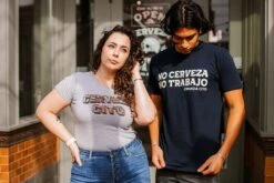 No Trabajo Tee -Personal Care Products 145525104 248652326779549 8271610162041503418 n