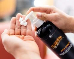 Hair Cream -Personal Care Products 16oz hair Cream product