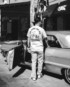 High Bar Tee -Personal Care Products 175337619 3059782127588846 1045270705068758880 n