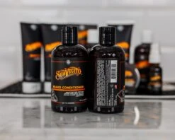 Beard Wash Set -Personal Care Products 4F1A8604