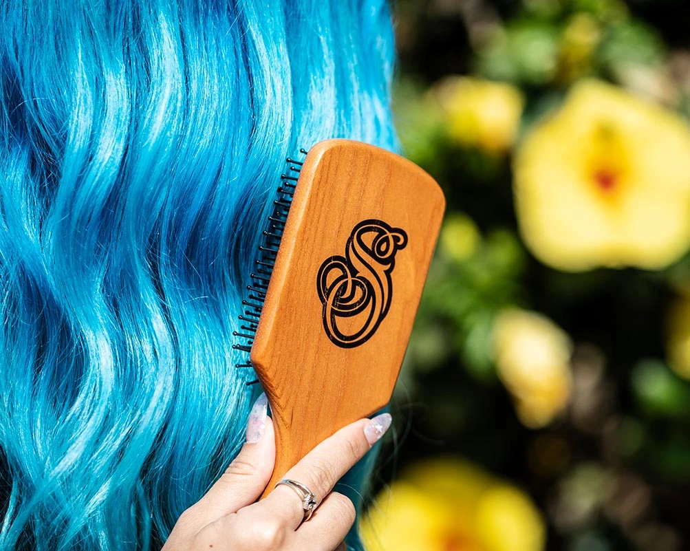 Paddle Brush 5 Paddle Brush - Image 3