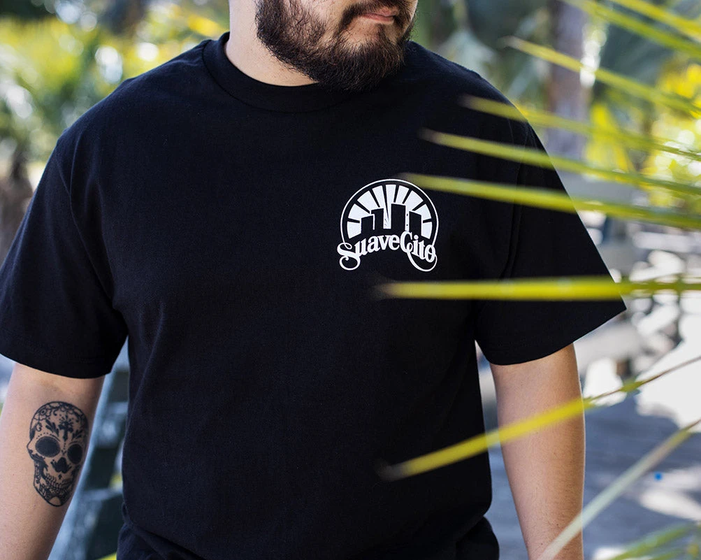 Suavecito First Tee 5 Suavecito First Tee - Image 3