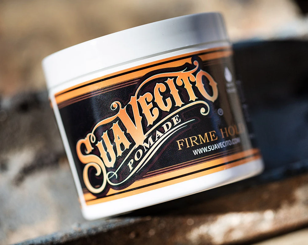 Firme (Strong) Hold Pomade 9 Firme (Strong) Hold Pomade - Image 7