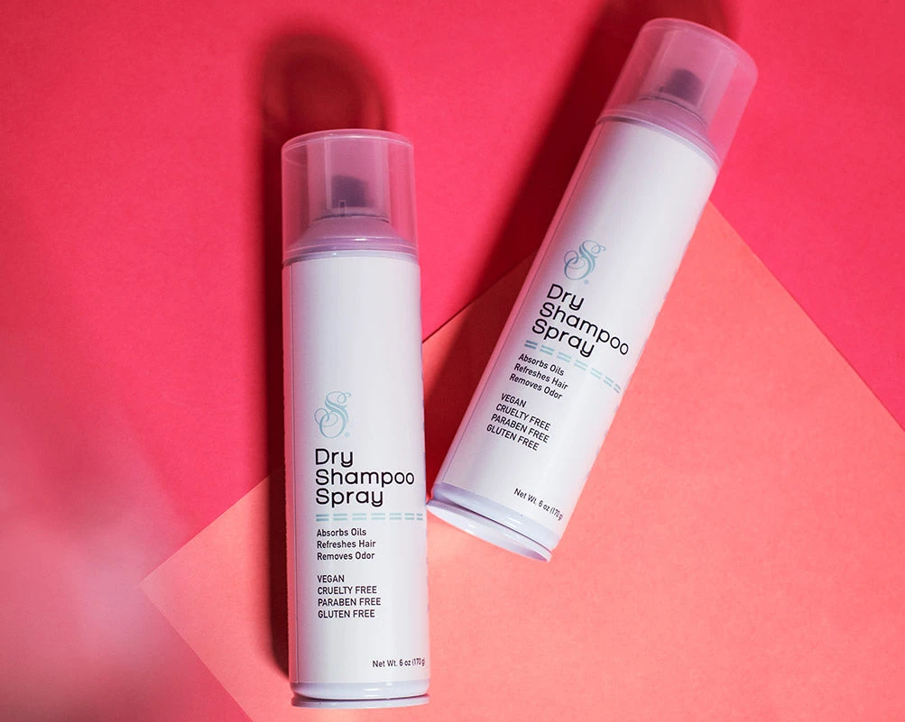 Dry Shampoo Spray 6 Dry Shampoo Spray - Image 4