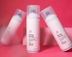 Shine Spray -Personal Care Products 5X0A5395