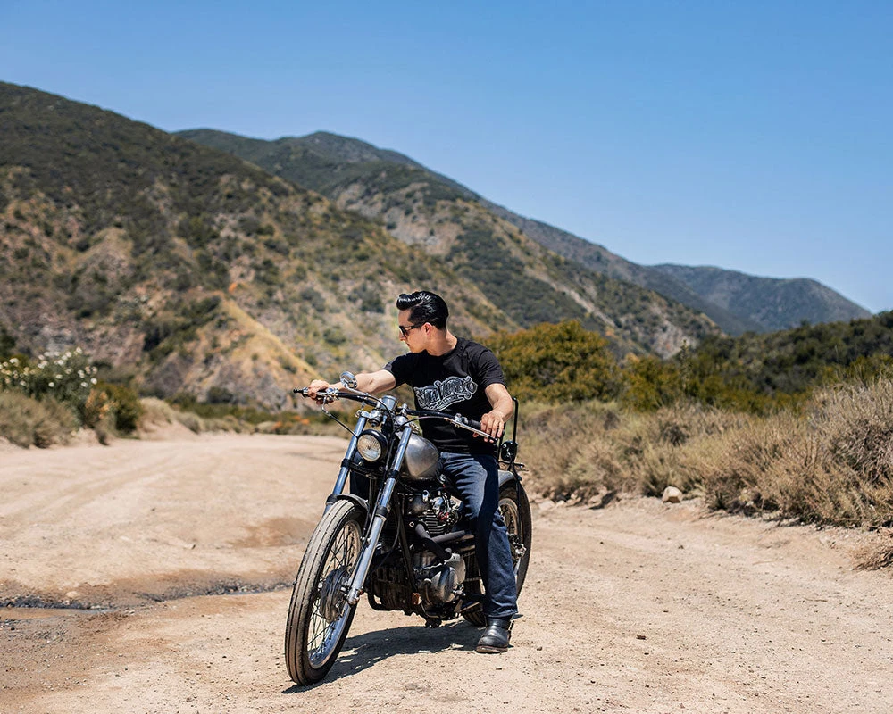 OG Black Tee 6 OG Black Tee - Image 4