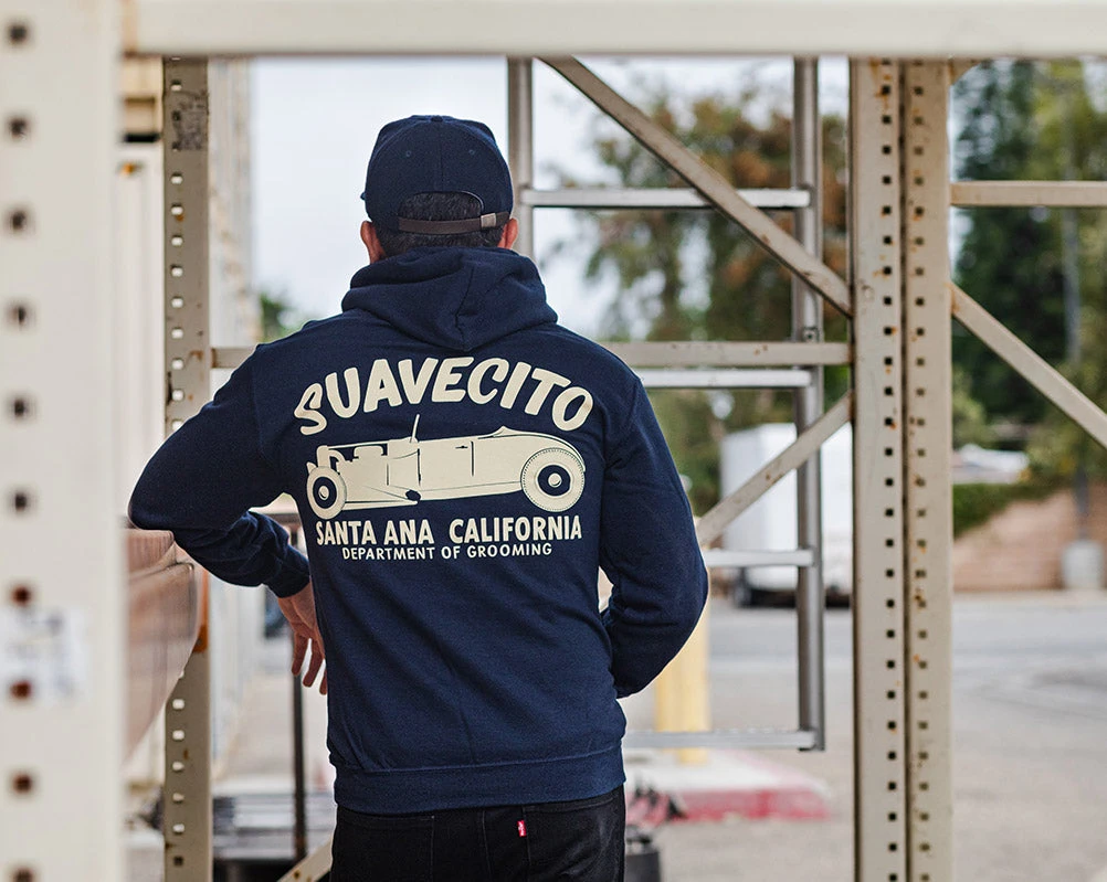 Roadster Hoodie 5 Roadster Hoodie - Image 3