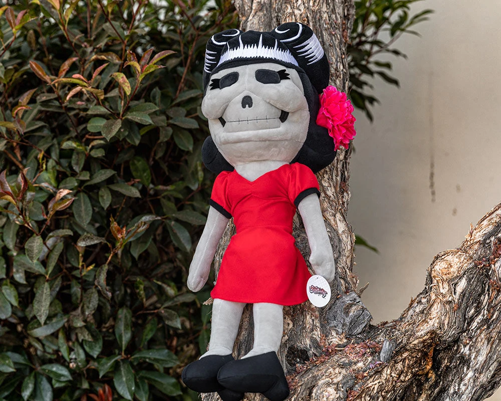 Suavecita Plush Doll - 24" 4 Suavecita Plush Doll - 24" - Image 2