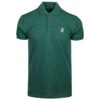 Suavecito Polo Shirt - Forest Green