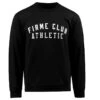 Athletic Club Crewneck Sweatshirt - Black 1 Athletic Club Crewneck Sweatshirt - Black -Personal Care Products Athletic Club Crewneck Black Front