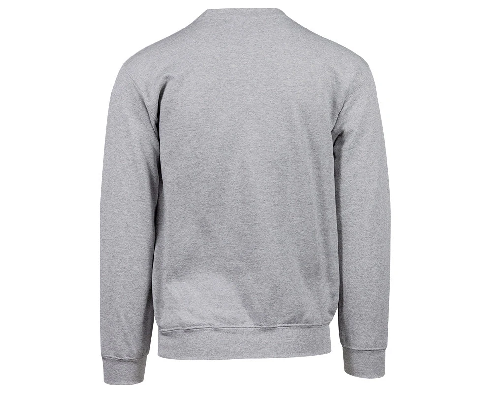 Athletic Club Crewneck Sweatshirt - Grey 4 Athletic Club Crewneck Sweatshirt - Grey - Image 2