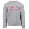 Athletic Club Crewneck Sweatshirt - Grey