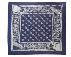 OG Bandana 10 OG Bandana -Personal Care Products Bandana Navy