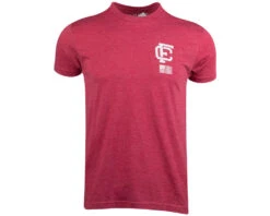 Personal Care Products -Personal Care Products Barbell Society Tee Front