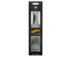 Black Clipper Comb -Personal Care Products Black Clipper Comb box