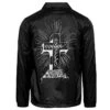 Cross Windbreaker - Black 2 Cross Windbreaker - Black -Personal Care Products Cross Windbreaker Back