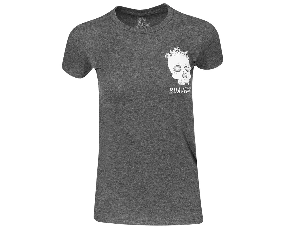 Crystal Skull Tee 4 Crystal Skull Tee - Image 2