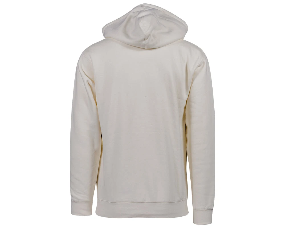 Cutlass Pullover Hoodie - Natural 4 Cutlass Pullover Hoodie - Natural - Image 2