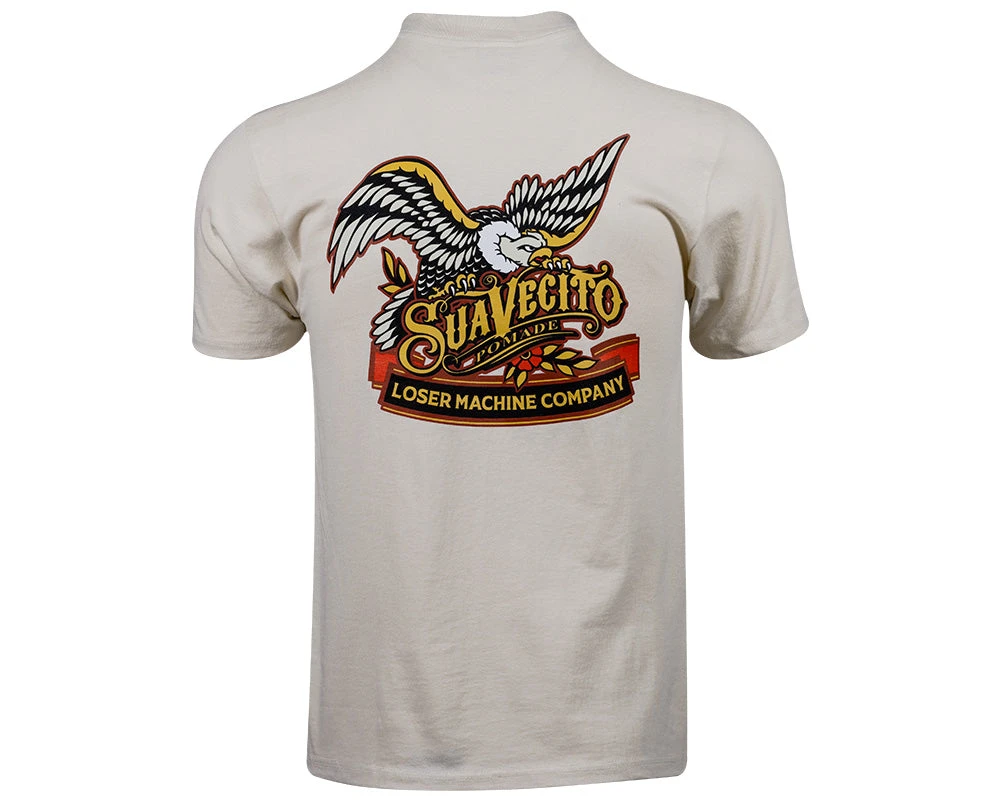 Cutlass Tee - Natural 3 Cutlass Tee - Natural