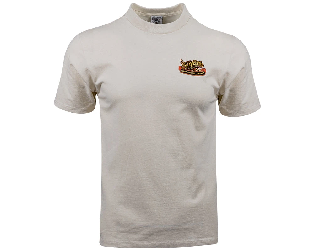 Cutlass Tee - Natural 4 Cutlass Tee - Natural - Image 2