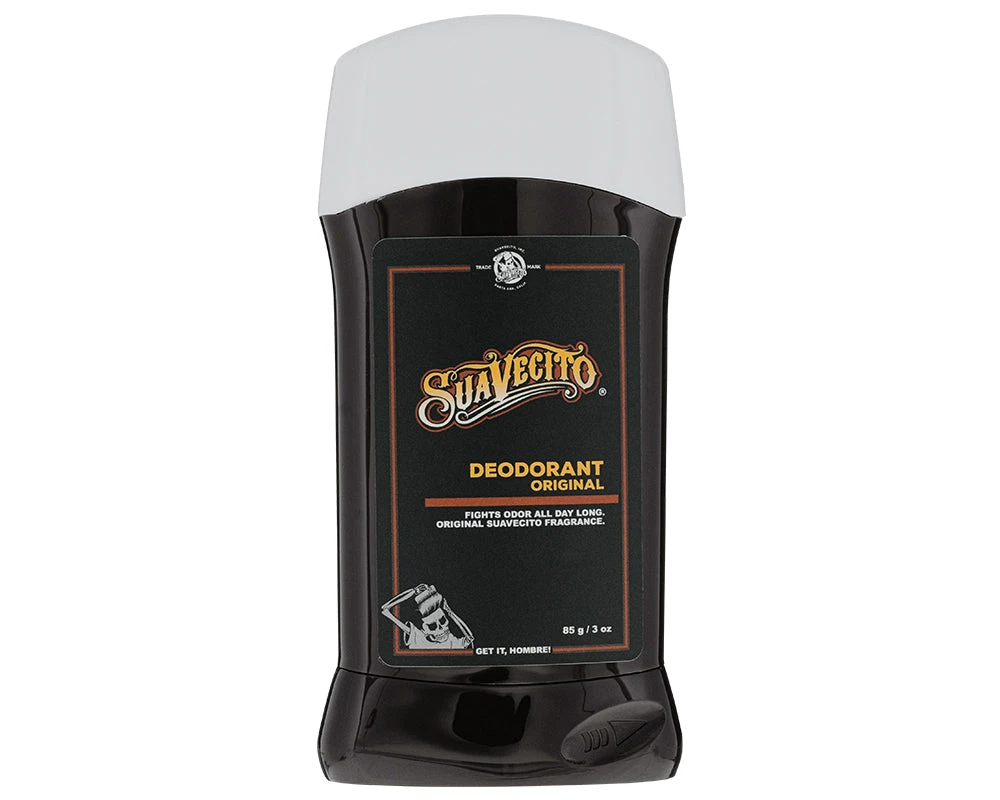 Suavecito Deodorant 3 Suavecito Deodorant
