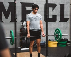 Athletic Club Tee -Personal Care Products FIrme Club Steve Sid ab 13