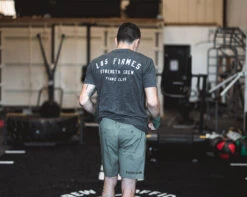 Los Firmes Tee -Personal Care Products FIrme Club Steve Sid ab 22