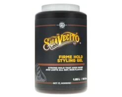 Firme Hold Styling Gel 16 Firme Hold Styling Gel -Personal Care Products Firm Hold Styling Gel 64oz front