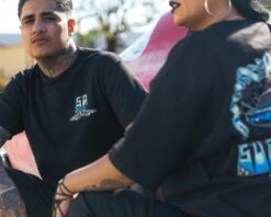 Oldie Tee -Personal Care Products HQ Spring Pomades95