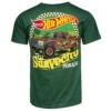 Hot Wheels Trophy Truck Tee -Personal Care Products HW Trophy Truck Tee Back