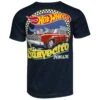 Hot Wheels Firme Car Tee -Personal Care Products HW firme car tee back