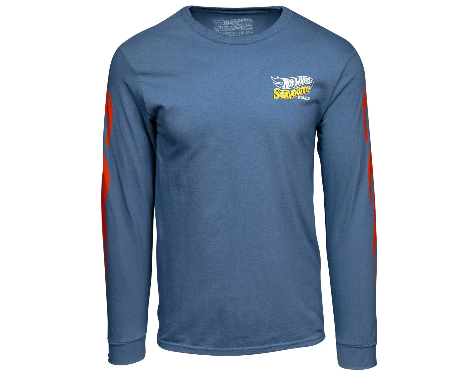 Hot Wheels X Suavecito Long Sleeve 4 Hot Wheels X Suavecito Long Sleeve - Image 2