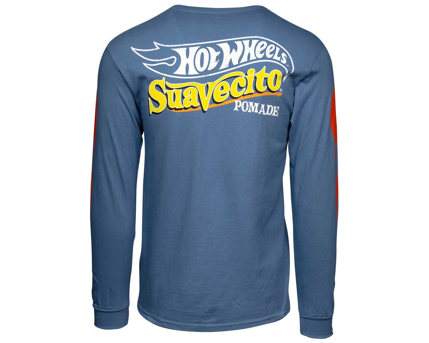 Hot Wheels X Suavecito Long Sleeve 3 Hot Wheels X Suavecito Long Sleeve