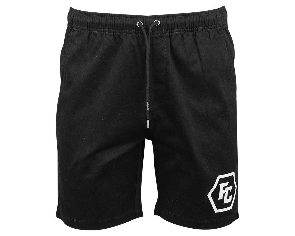 Hex Shorts - Black 3 Hex Shorts - Black