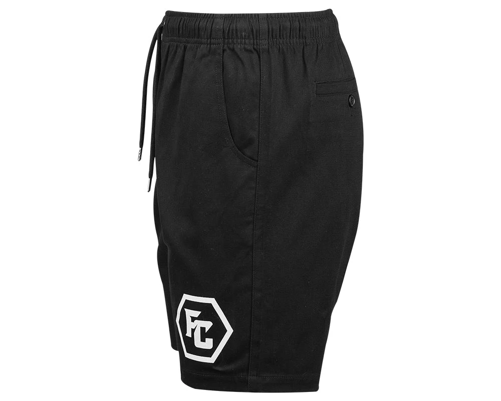 Hex Shorts - Black 5 Hex Shorts - Black - Image 3