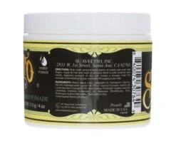 Hybrid Pomade -Personal Care Products Hybrid Label