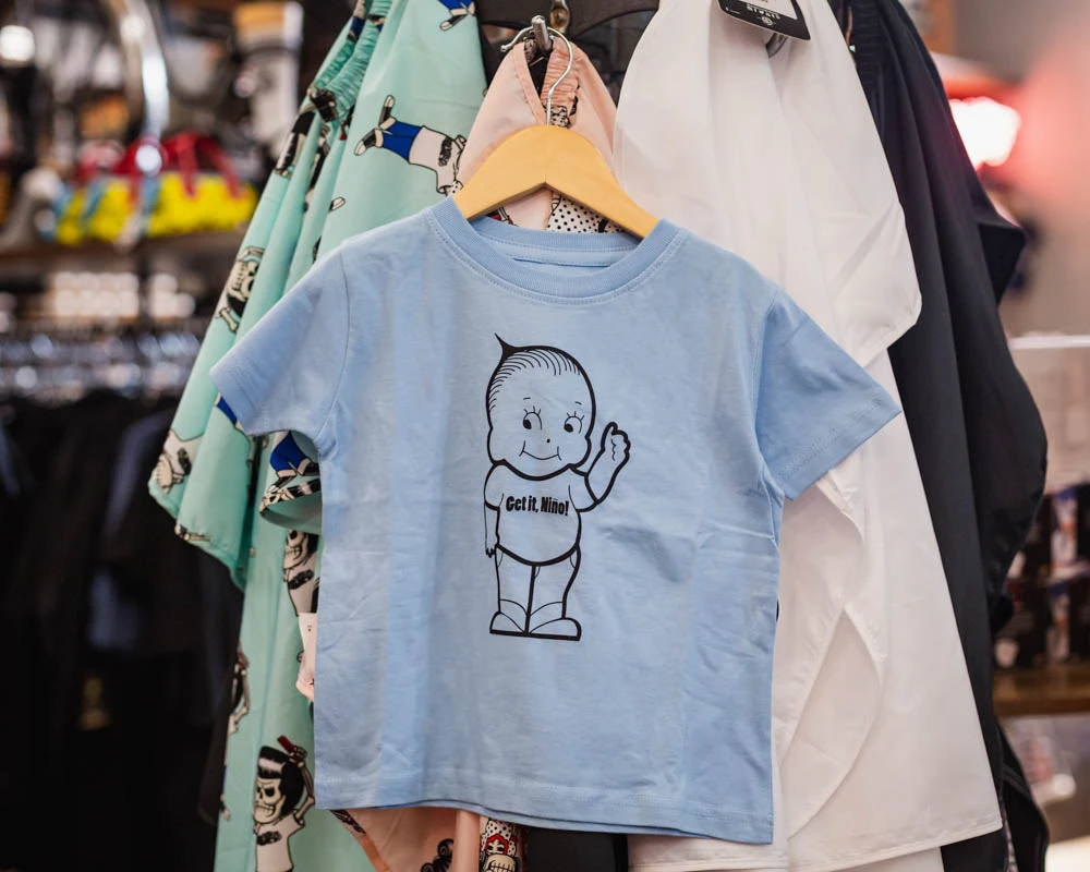 Suavecito Kewpie - Toddler's 4 Suavecito Kewpie - Toddler's - Image 2