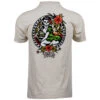 La Calavera Catrina Tee - Natural -Personal Care Products La Calavera Catrina Tee Natural Back