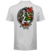 La Calavera Catrina Tee - White 1 La Calavera Catrina Tee - White -Personal Care Products La Calavera Catrina Tee White Back