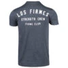 Los Firmes Tee 2 Los Firmes Tee -Personal Care Products Los Firmes Back