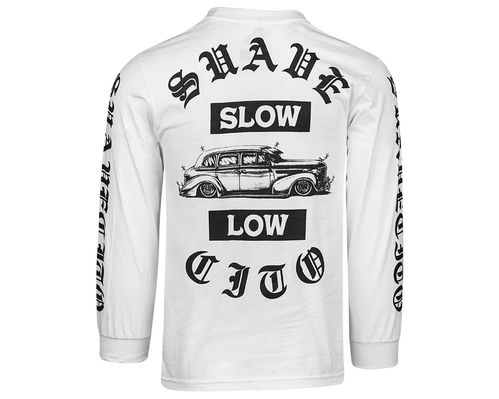 Lowrider Long Sleeve Tee 3 Lowrider Long Sleeve Tee