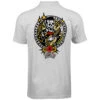 Mariachi Calavera Tee - White