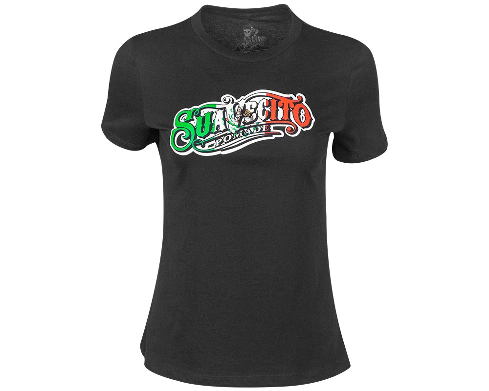 Mexican Flag OG Women's Tee 4 Mexican Flag OG Women's Tee - Image 2