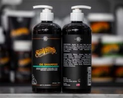 OG Shampoo -Personal Care Products OG Shampoo back
