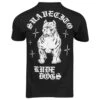 Rude Dogs Tee -Personal Care Products Rude Dog Tee Back