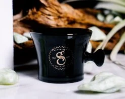 Premium Blends Shave Mug 13 Premium Blends Shave Mug -Personal Care Products Shave Mug Black Suavecito premium