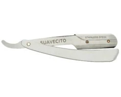 Shavette Straight Razor -Personal Care Products ShavetteRazorSilver 1