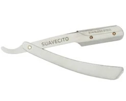 Shavette Straight Razor -Personal Care Products ShavetteRazorSilver 2