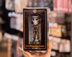 La Catrina Bobblehead -Personal Care Products Shopify Calaca Bobble Head 7