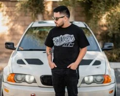 Suavecito X AEM OG Tee 7 Suavecito X AEM OG Tee -Personal Care Products Shopify Suavecito X AEM 3